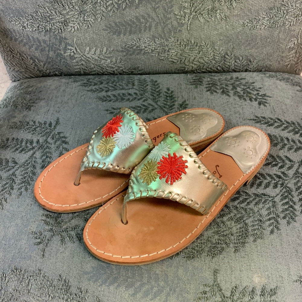 Jack Rogers Size 8